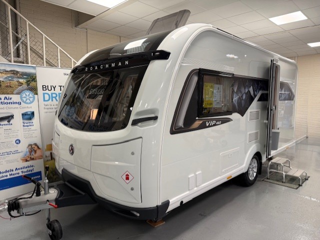 Coachman VIP 460